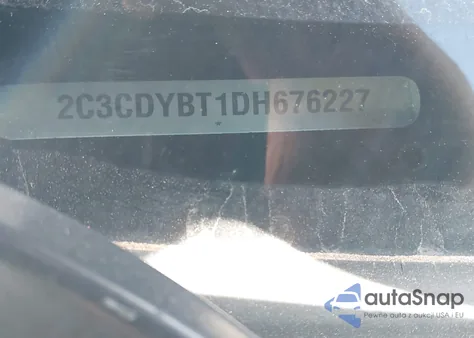 2013 Dodge Challenger R/T from USA, damaged, VIN 2C3CDYBT1DH676227